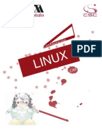 Configuración de Linux UAM-A
