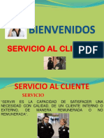 Servicio Al Cliente v.2