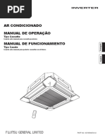 FUJITSU Manual Tecnico Cassete Inverter Aubg45lrla (1)