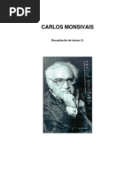 Download 263-Carlos Monsivais - Recopilacion de Textos by Jaime Martinez Sanchez SN37644642 doc pdf
