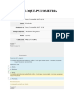 Quiz Primer Bloque-psicometria