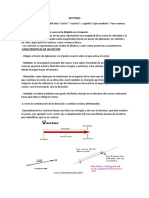 VECTORES CONCEPTOS