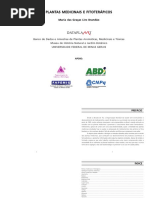 Plantas Medicinais e Fitoterápicos