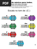 Escalas de maiores com Sustenido.pdf