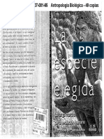 Arsuaga - Martínez - La Especie Elegida 