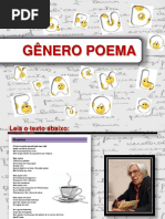 Gênero Poema