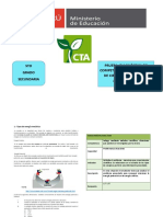 Manual de corrección evaluación diagnóstica CTA - 5°