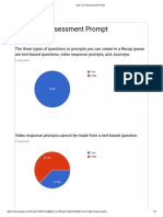 Task Four Assessment Prompt