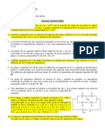 Guía de capacitores: cálculos y conceptos básicos