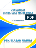 Presentation - Bendahara Mahir Pajak