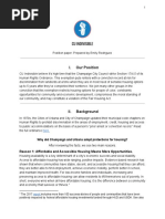 CUI Fair Housing Statement