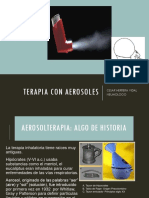 Aerosolterapia WIENNER