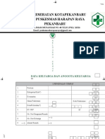 Data Kesehatan Keluarga