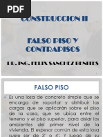 Clase 2x Construccion II Falso Piso y Contrapiso 2017 i