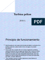 Turbina Pelton