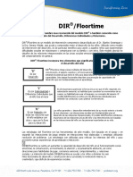 DIR Floortime Spanish