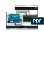 Diagrama de La Pantalla LCD