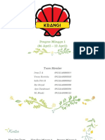 Kelompok 7 - PPT Progres 2