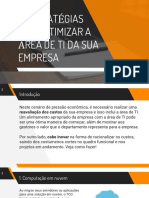 14906304815+ESTRATEGIAS+PARA+OTMIZAR+A+AREA+DE+TI+DA+SUA+EMPRESA