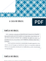 Habitação no Brasil: da colonização à arquitetura menor