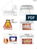 periodontopatias e periapicopatias
