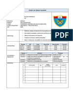 Informe Del Trabajo Colegiado 2018