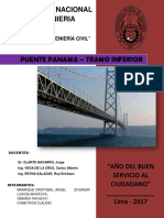 Escalonado de Analisis Estructural