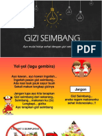 Gizi Seimbang