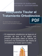 Respuesta Tisular Al Tratamiento Ortodóncico