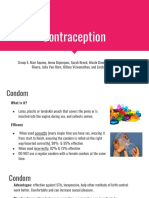 Contraception