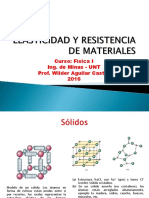 Elasticidad y Resistencia de Materiales