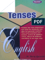 English Tenses Book in Urdu PDF