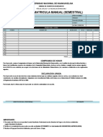 Ficha Matricula Manual 2018 1