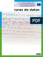 01 Estructuras de Datos CC by-SA 3.0