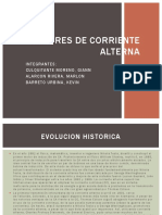 Motores de Corriente Alterna (1)