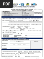 PWD Application Form 4.0 | PDF | Visual Impairment | Employment