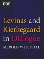 Download 23870400 Levinas and Kierkegaard in Dialogue by Stephan Groschwitz SN37647139 doc pdf