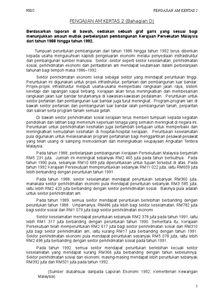 Graf Garis Komponen | PDF