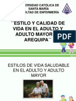 Envejecimiento Activo y Saludable 23 SEP 17 A