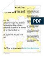 Trenching and Shoring Manual PDF