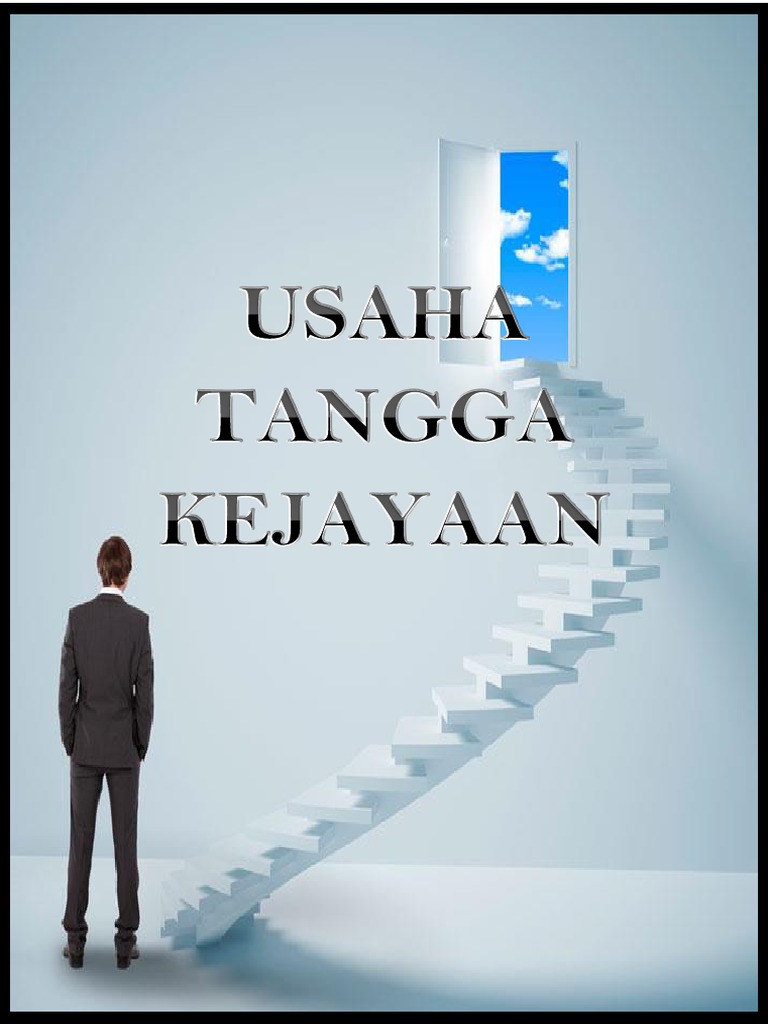 Usaha Tangga Kejayaan Pdf