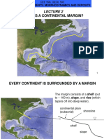 What Is A Continental Margin?: Turbidity Currents: Morphodynamics and Deposits