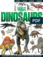 How It Works Book of Dinosaurs 4 Edition.pdf