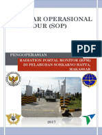 Standar Operasional Prosedur RPM Makassar