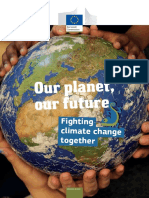 Our Planet, Our Future