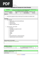 0817 - Programação de Sistemas Distribuídos - JAVA Para a Web