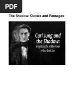 The Shadow - Quotes and Passages For Coli Brehs