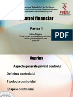 01 Control Financiar Partea 1