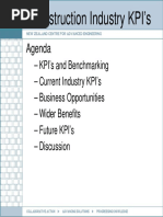 Kpi BenchMark