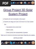 SolarCards Collection Overview | PDF | Natural Satellite | Planets